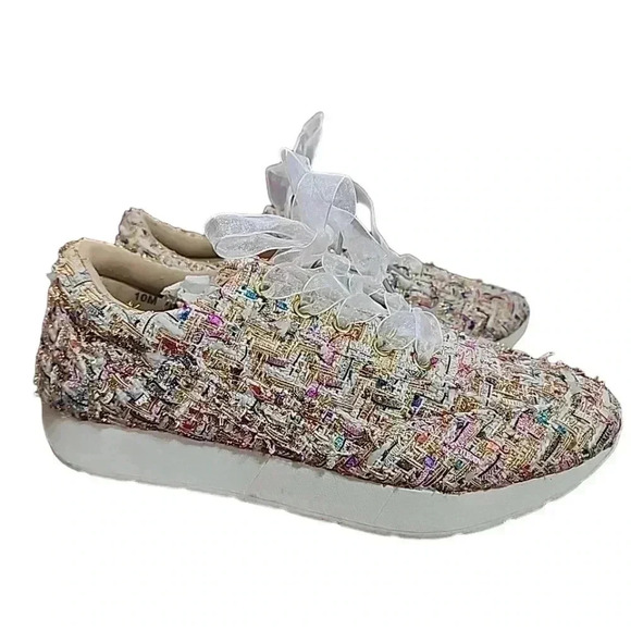 CAPE ROBBIN FELLINI-1 SNEAKER. Size 10 - Picture 7 of 12